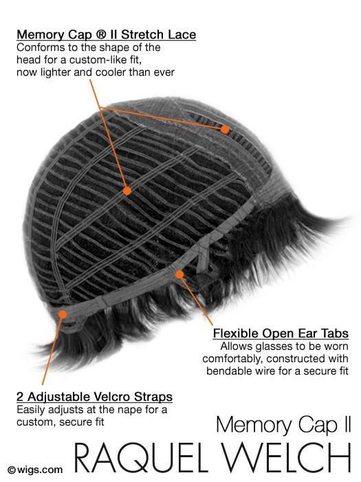 Winner Petite | Synthetic Wig (Basic Cap) - Image 35