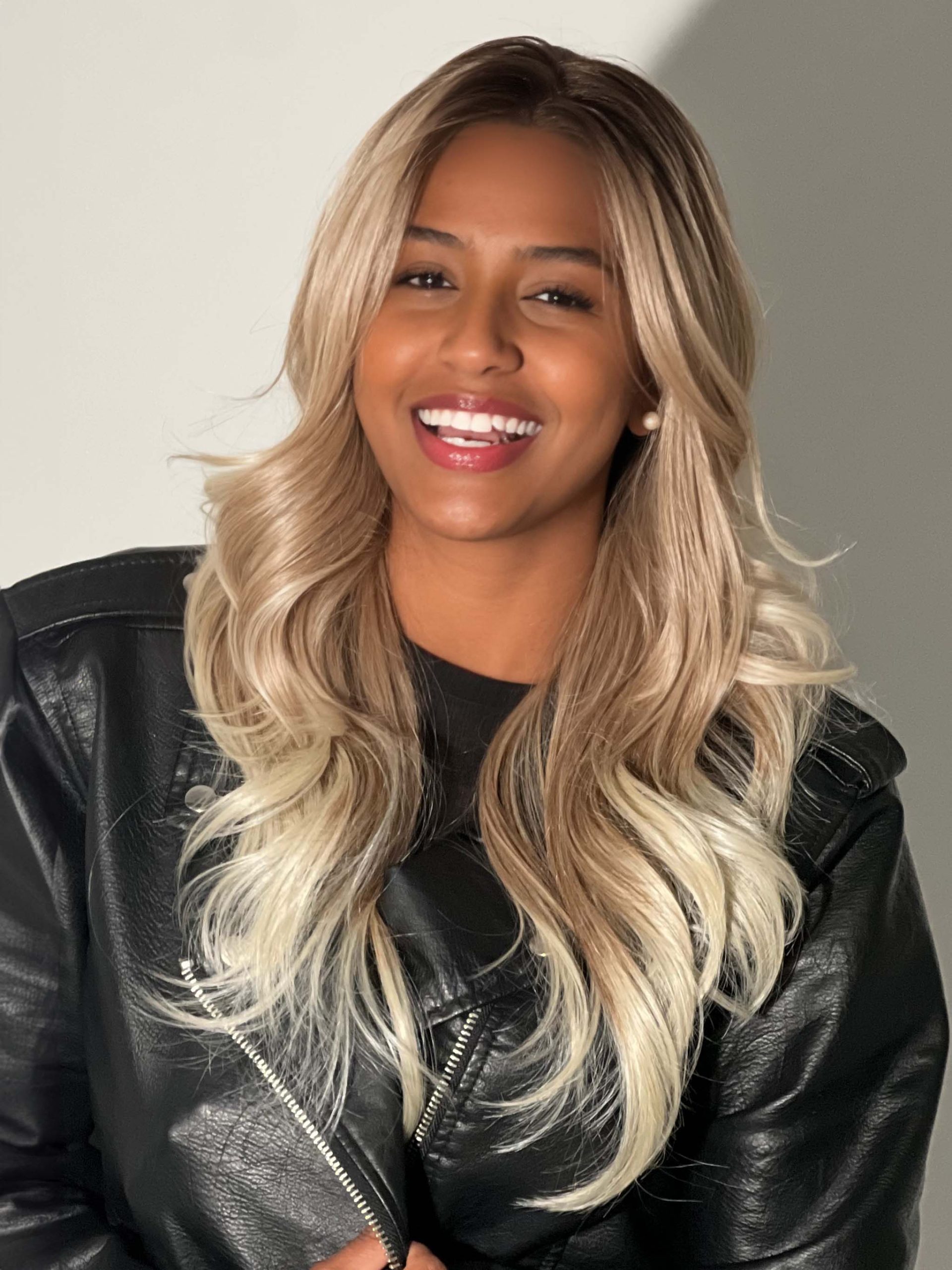 Allure Wavez | Synthetic Lace Front Wig (Lace Part) - Image 8