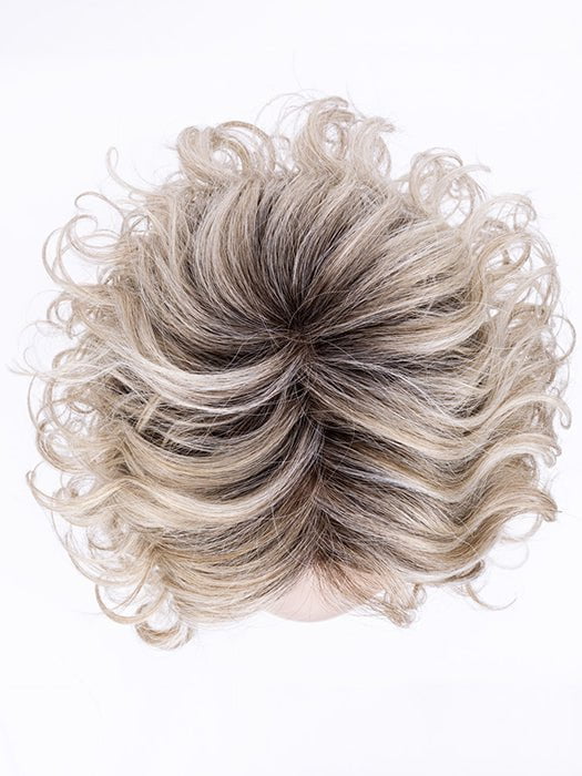 Scala | Synthetic Lace Front Wig (Mono Part) - Image 26
