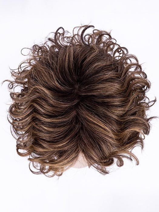Scala | Synthetic Lace Front Wig (Mono Part) - Image 22