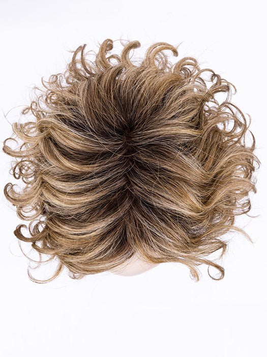 Scala | Synthetic Lace Front Wig (Mono Part) - Image 23