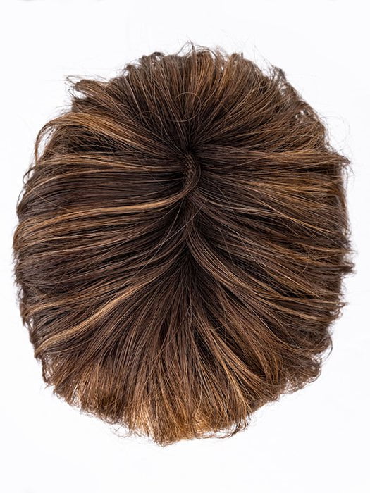 Sing | Synthetic Lace Front Wig (Mono Part) - Image 30
