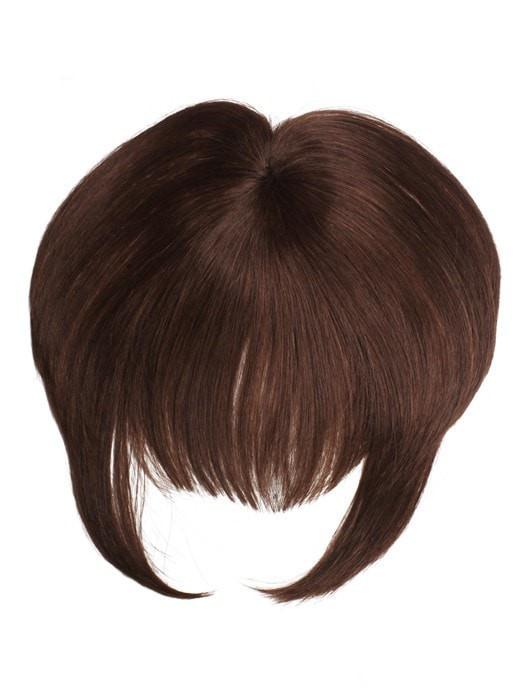 Snap Bang Crown | Human Hair Bang (Clip In) - Image 3