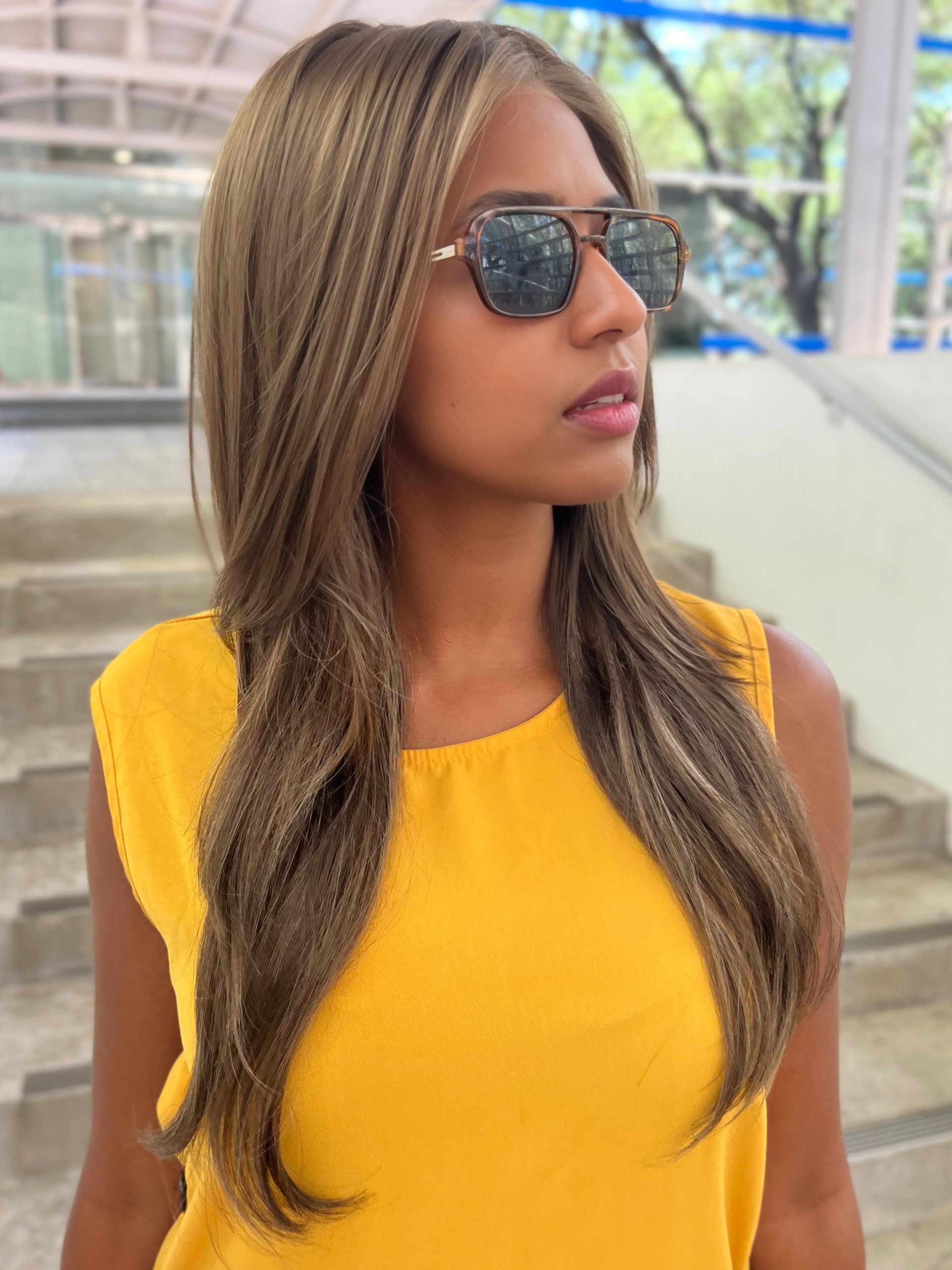 Zara Large | Synthetic Lace Front Wig (Mono Top) - Image 13