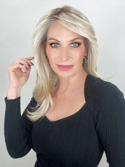 Spotlight Large | Synthetic Lace Front Wig (Mono Top) - Image 12
