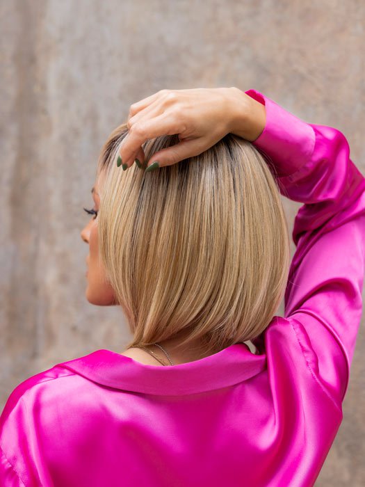 Seriously Sleek Bob | Synthetic Wig (Basic Cap) - Image 4