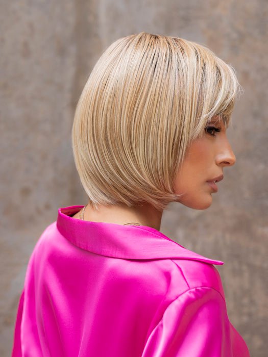 Seriously Sleek Bob | Synthetic Wig (Basic Cap) - Image 3
