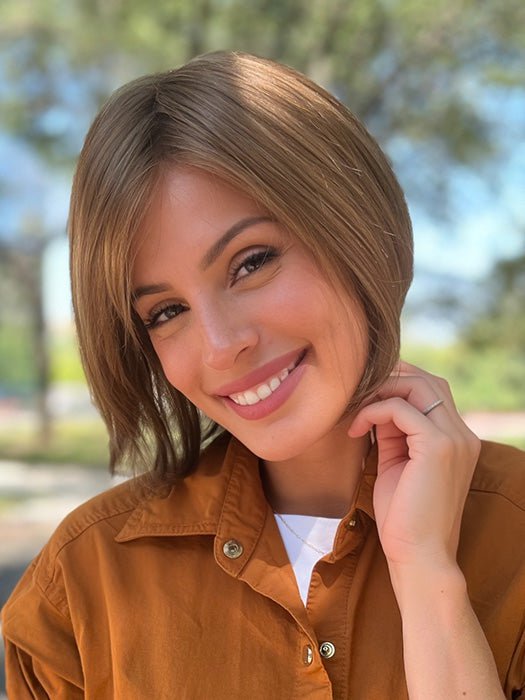 Star | Synthetic Lace Front Wig (Hand-Tied) - Image 8