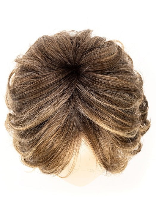 Stella | Synthetic Lace Front Wig (Mono Part) - Image 36