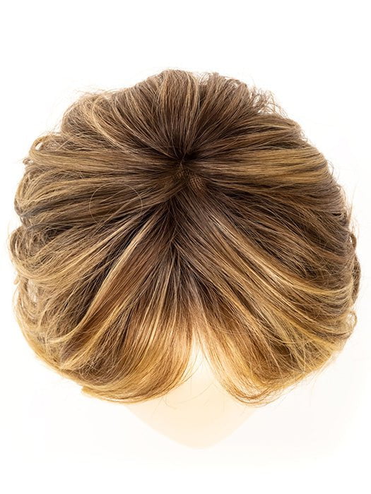 Stella | Synthetic Lace Front Wig (Mono Part) - Image 35