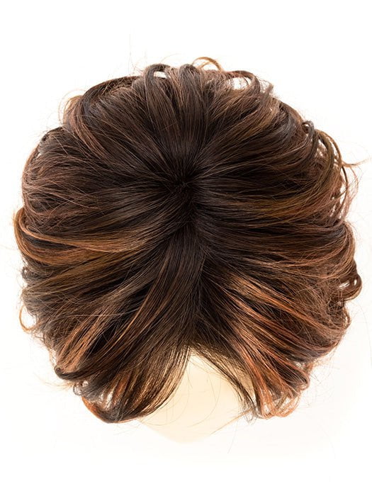 Stella | Synthetic Lace Front Wig (Mono Part) - Image 34