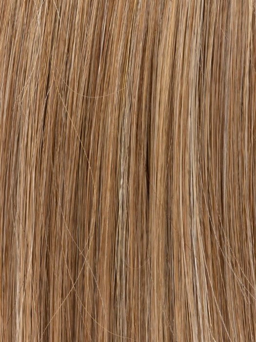 Superb | Remy Human Hair Lace Front Topper (Hand Tied) - Image 8