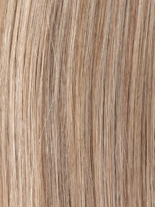 Superb | Remy Human Hair Lace Front Topper (Hand Tied) - Image 9