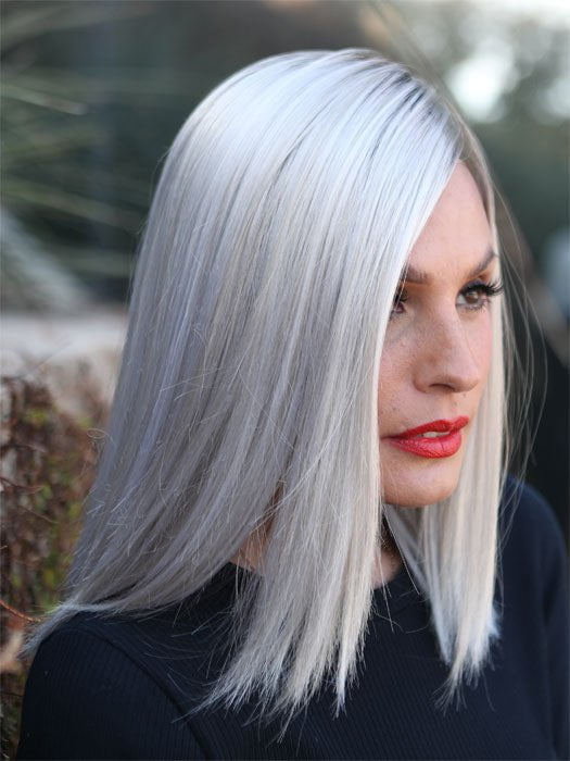 Sutton | Synthetic Lace Front Wig (Mono Top) - Image 11