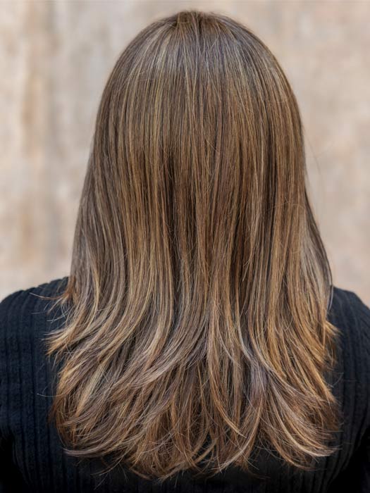 Bliss | Synthetic Lace Front Wig (Mono Top) - Image 5