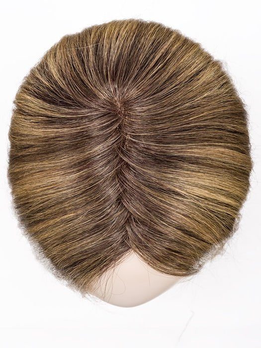 Taste | Human Hair/Synthetic Blend Lace Front Wig (Mono Part) - Image 16