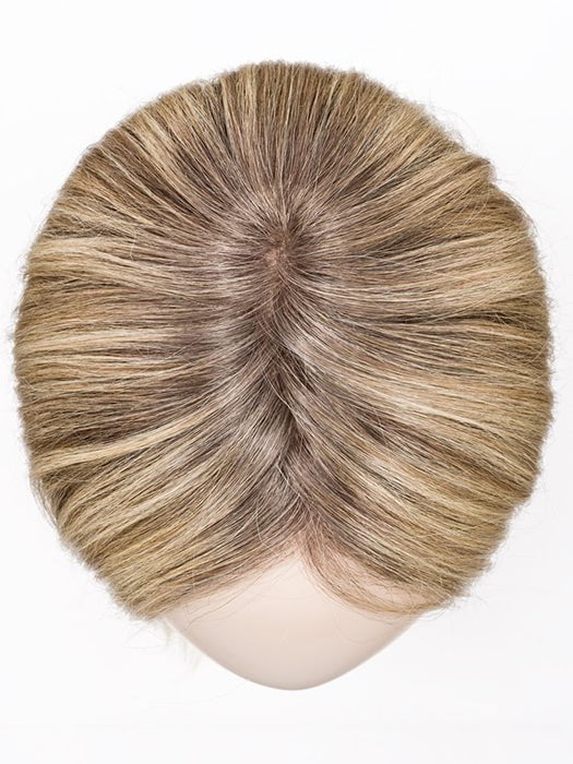 Taste | Human Hair/Synthetic Blend Lace Front Wig (Mono Part) - Image 17