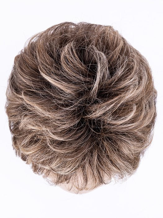 Time Comfort | Synthetic Lace Front Wig (Mono Top) - Image 26
