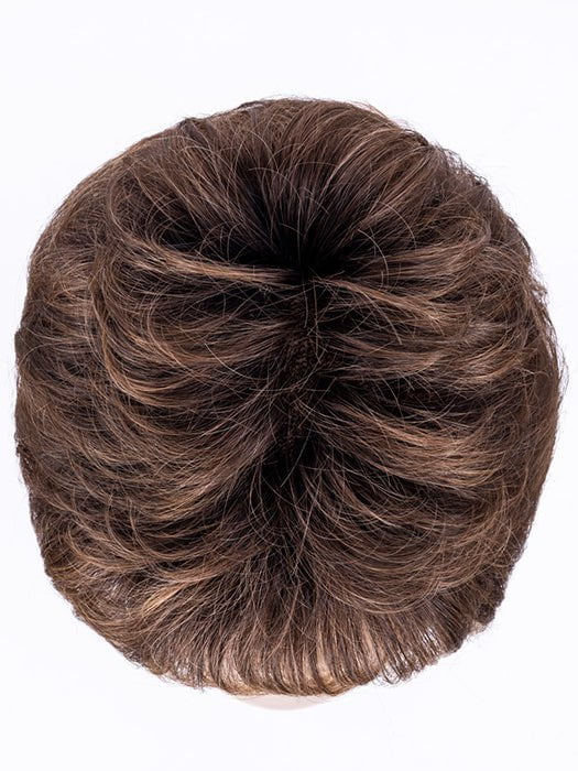 Time Comfort | Synthetic Lace Front Wig (Mono Top) - Image 25