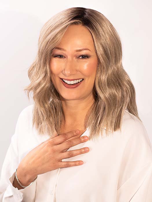Big Spender | Synthetic Lace Front Wig (Mono Top) - Image 38