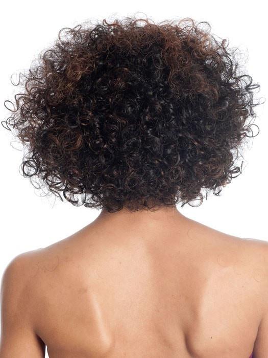 HB-1970 | Synthetic Hair Piece (Headband Included) - Image 3