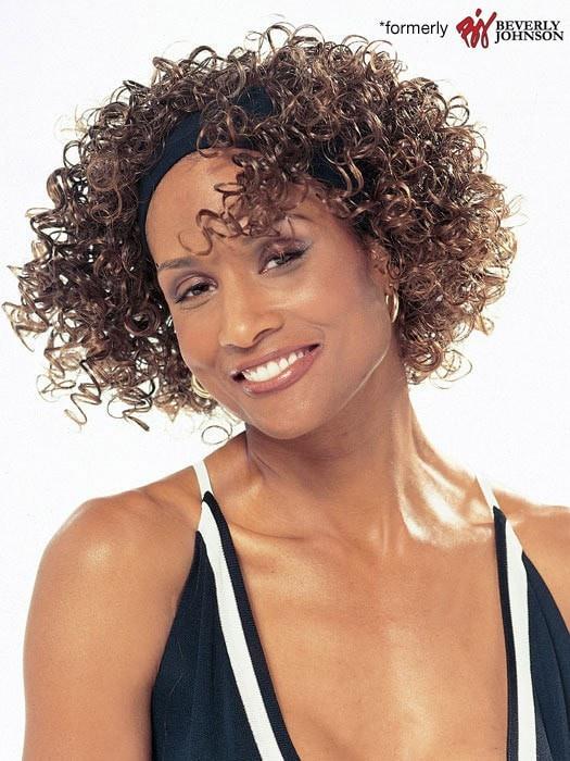 HB-1970 | Synthetic Hair Piece (Headband Included) - Image 4