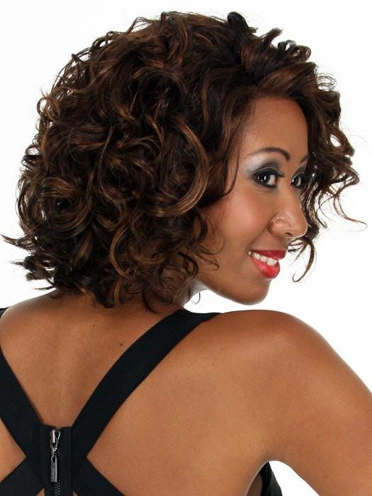 Chilli | Synthetic Lace Front Wig (Basic Cap) - Image 9