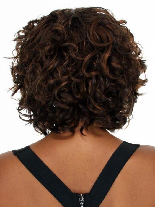 Chilli | Synthetic Lace Front Wig (Basic Cap) - Image 10