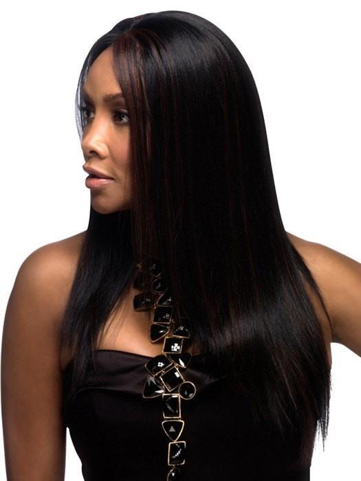 Javant | HF Synthetic Lace Front Wig (Basic Cap) - Image 2