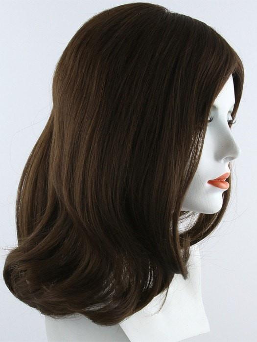 Alexandra HT Human Hair | Human Hair Wig (Mono Top) - Image 13