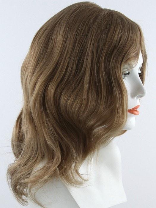 Alexandra HT Human Hair | Human Hair Wig (Mono Top) - Image 17
