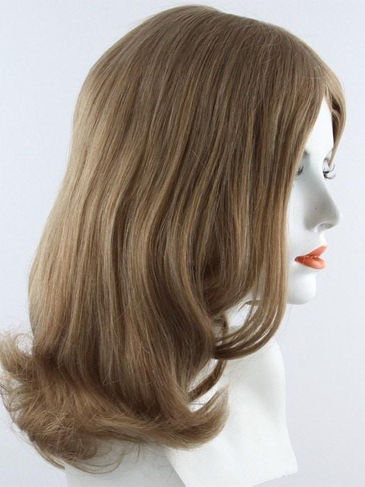 Alexandra HT Human Hair | Human Hair Wig (Mono Top) - Image 21