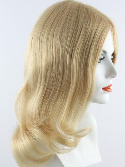 Alexandra HT Human Hair | Human Hair Wig (Mono Top) - Image 36