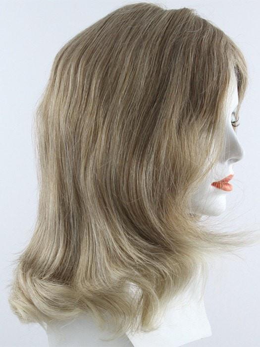 Alexandra HT Human Hair | Human Hair Wig (Mono Top) - Image 42