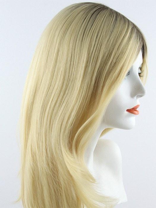 Alexandra HT Human Hair | Human Hair Wig (Mono Top) - Image 52