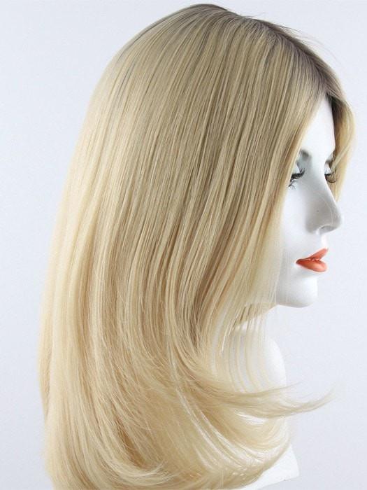 Alexandra HT Human Hair | Human Hair Wig (Mono Top) - Image 51
