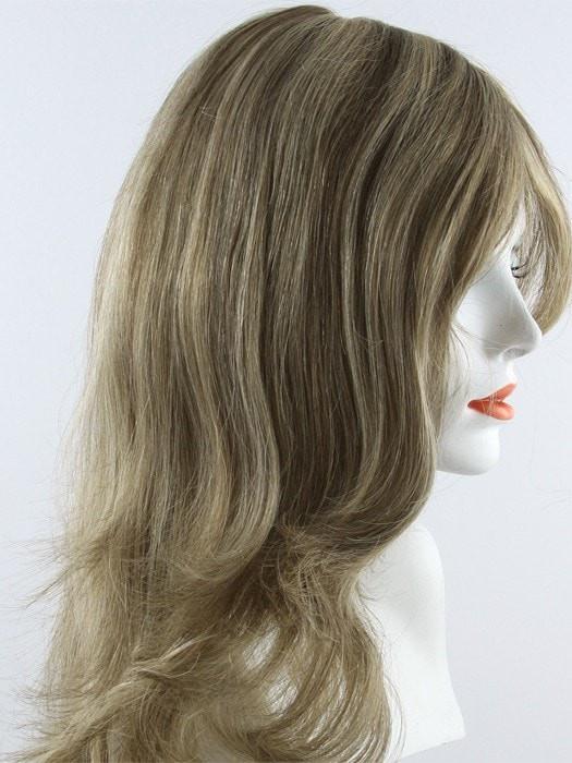 Alexandra HT Human Hair | Human Hair Wig (Mono Top) - Image 34