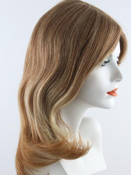 Alexandra HT Human Hair | Human Hair Wig (Mono Top) - Image 31