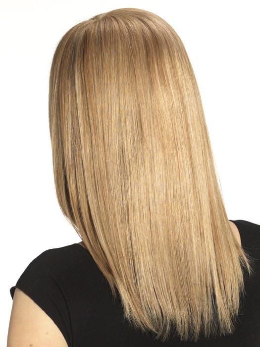 Mono Top-H | Human Hair Topper (Hand-Tied) - Image 7