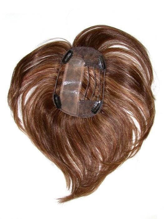 Front Line | Human Hair Topper (Mono Part) - Image 6