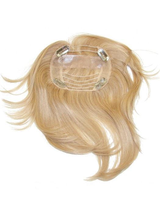 Front Line | Human Hair Topper (Mono Part) - Image 7