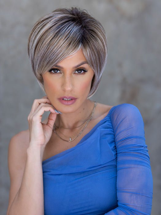 Zeal | Synthetic Wig (Basic Cap) - Image 5